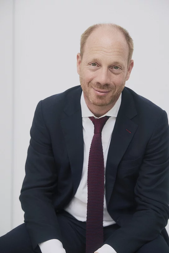 Foto von Johann von Bülow