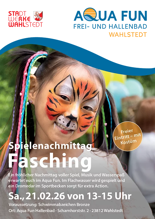 Veranstaltungsplakat