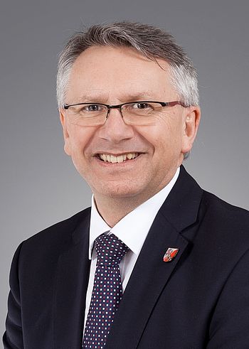 Bürgermeister Matthias-Christian Bonse