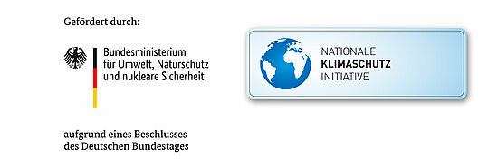 LOGO des BMU zur NKI