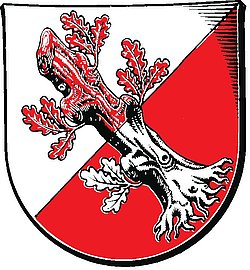 Wappen der Stadt Wahlstedt
