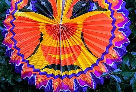 Laternen-Sonne